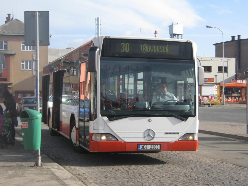 autobusová linka 30