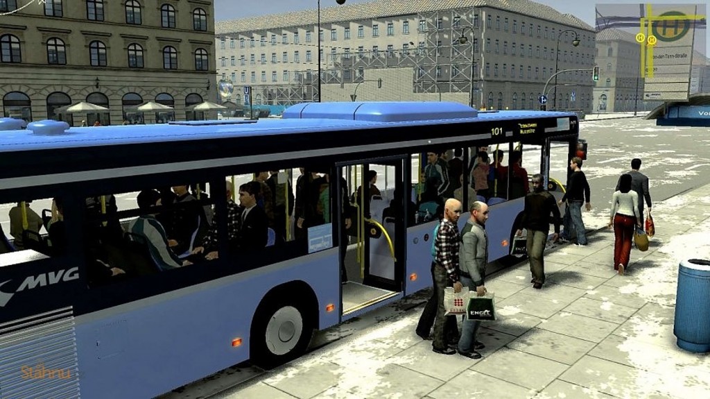 Citybus Simulátor 2