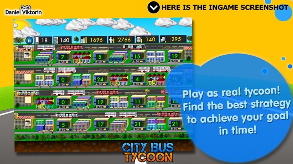 City Bus Tycoom