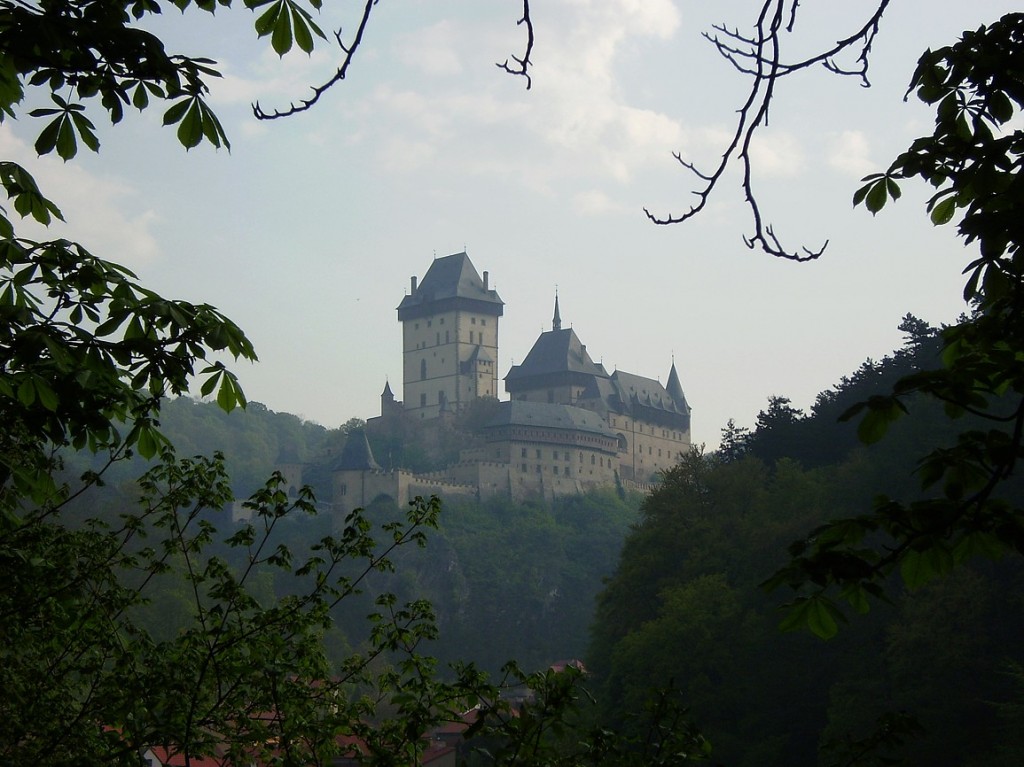 Karlštejn - hrad