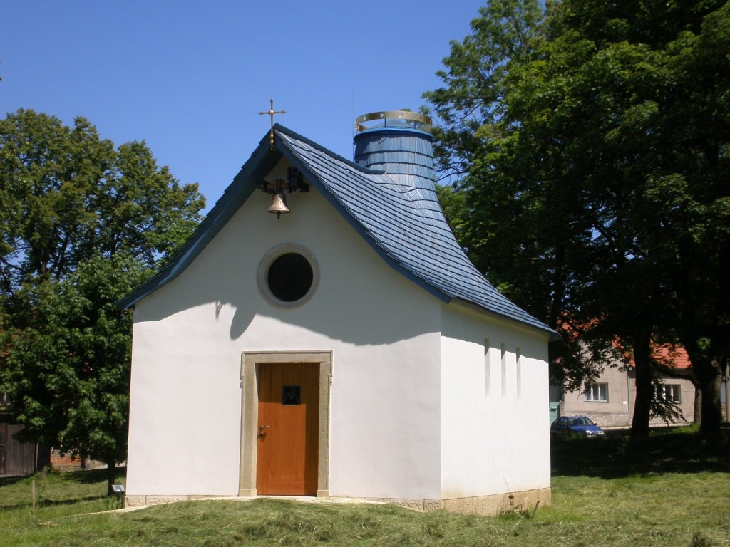 125 - Kamenné Žehrovice - kaple
