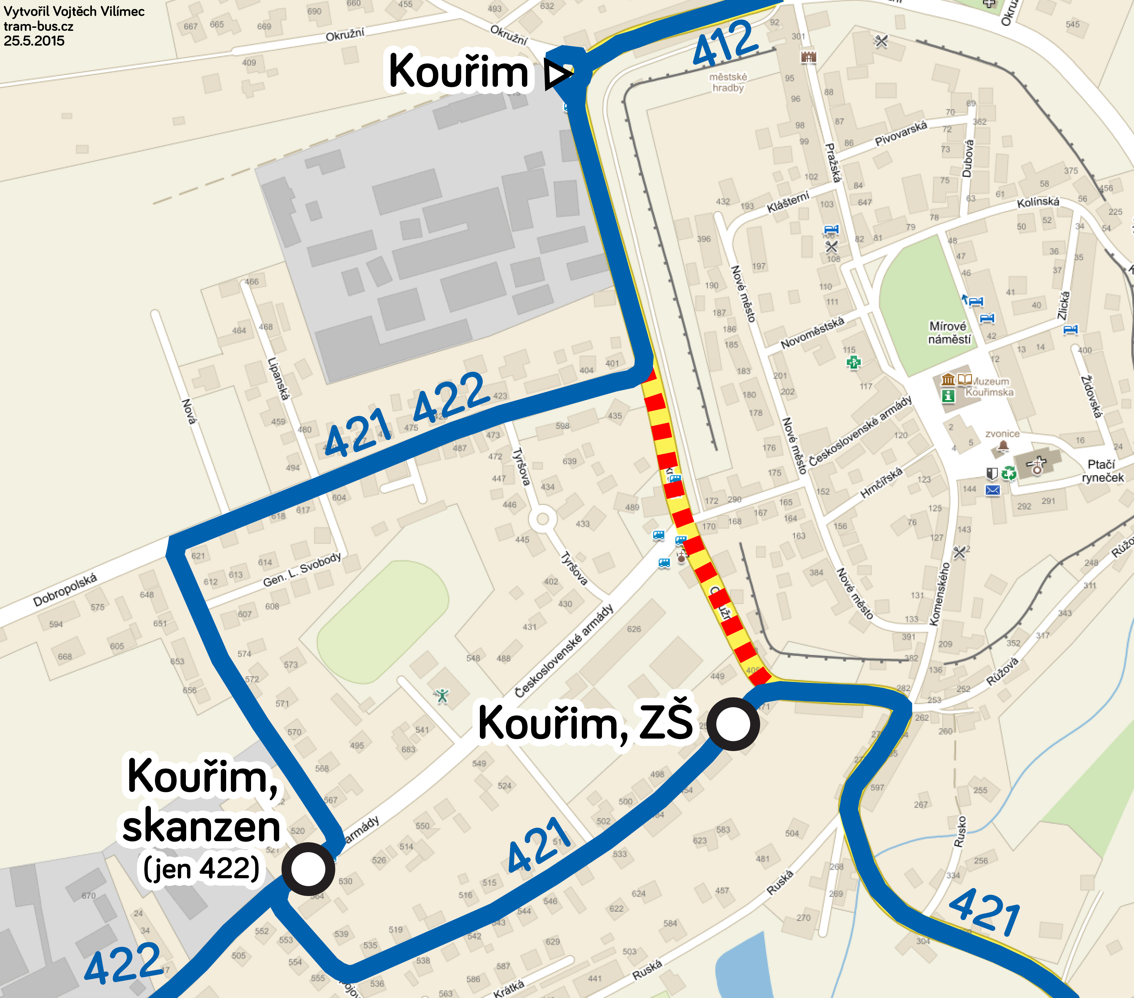 Kouřim