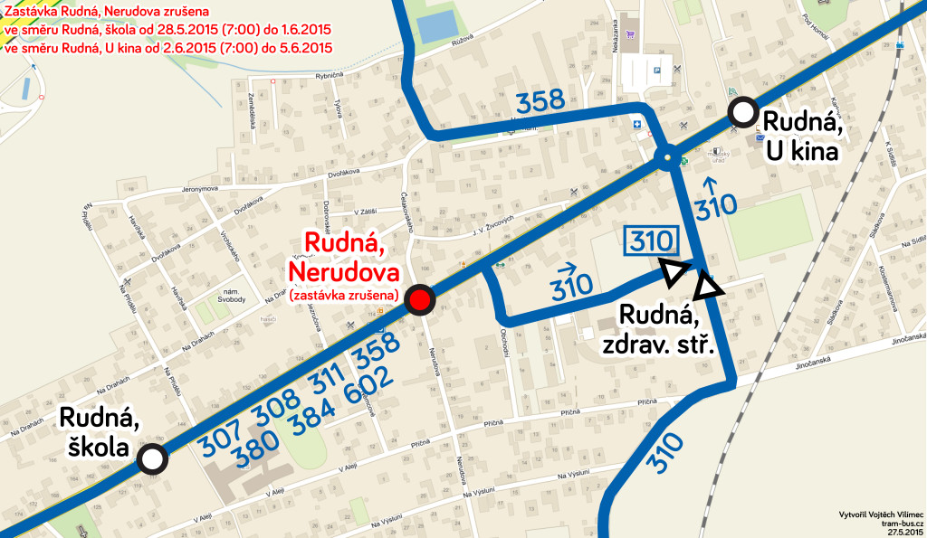 Rudná