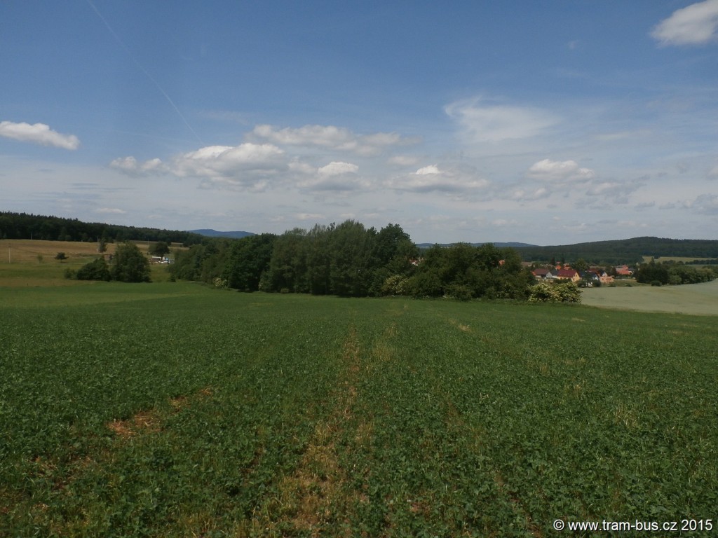 026 - pozůstatek zrušené trati Strausbergovy železnice