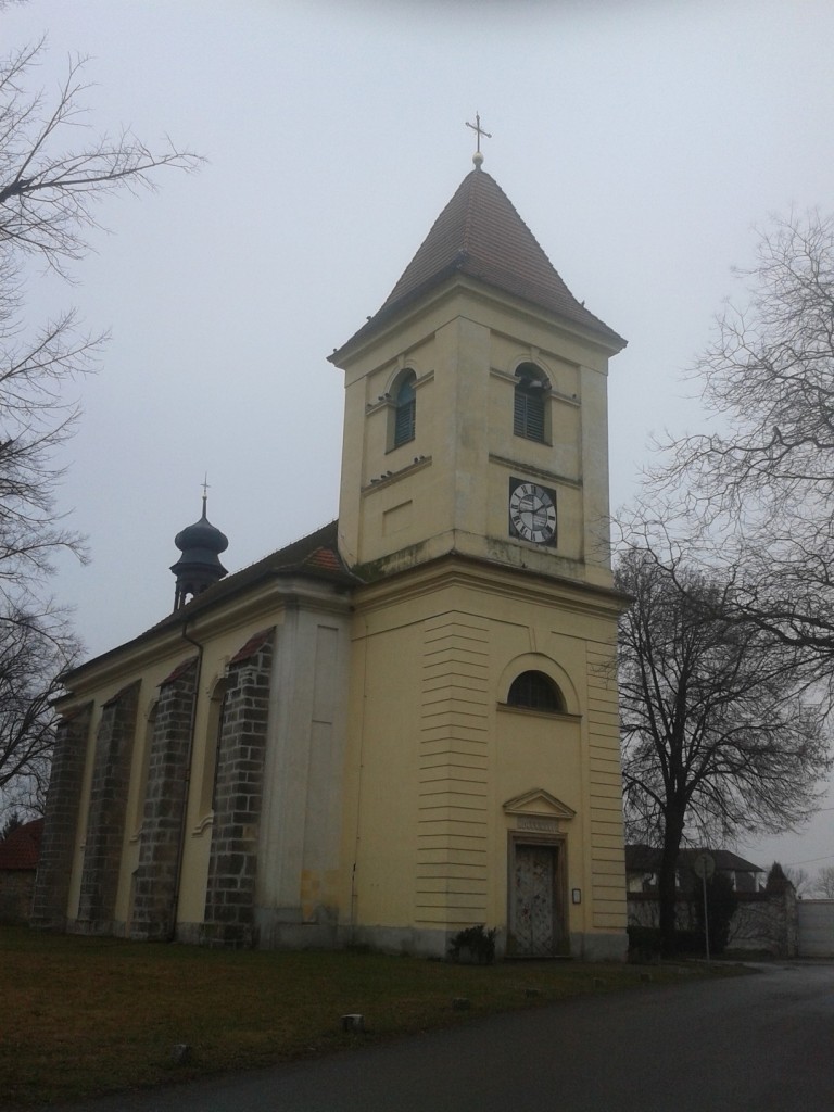 004 - kostel sv. Jiljí