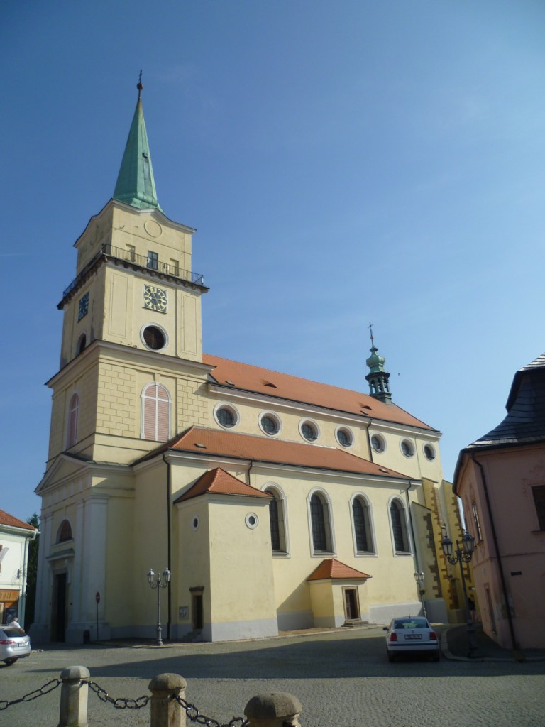 018 - kostel Panny Marie Sněžné
