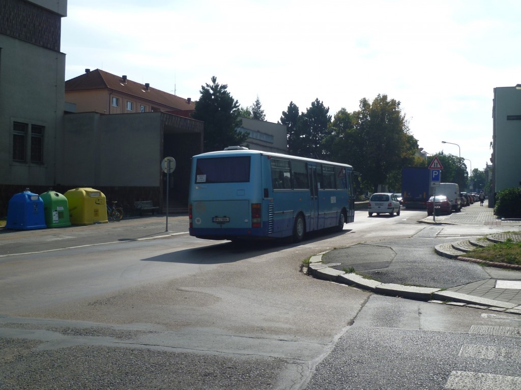 045 - linka 475010 MHD Rokycany Rokycany,,aut.st. AD Miroslav Hrouda Karosa C 934 5P4 1604