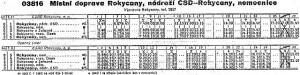 Linka 03816 - 1964