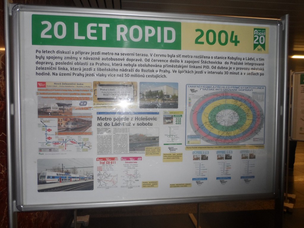 20 let ROPID