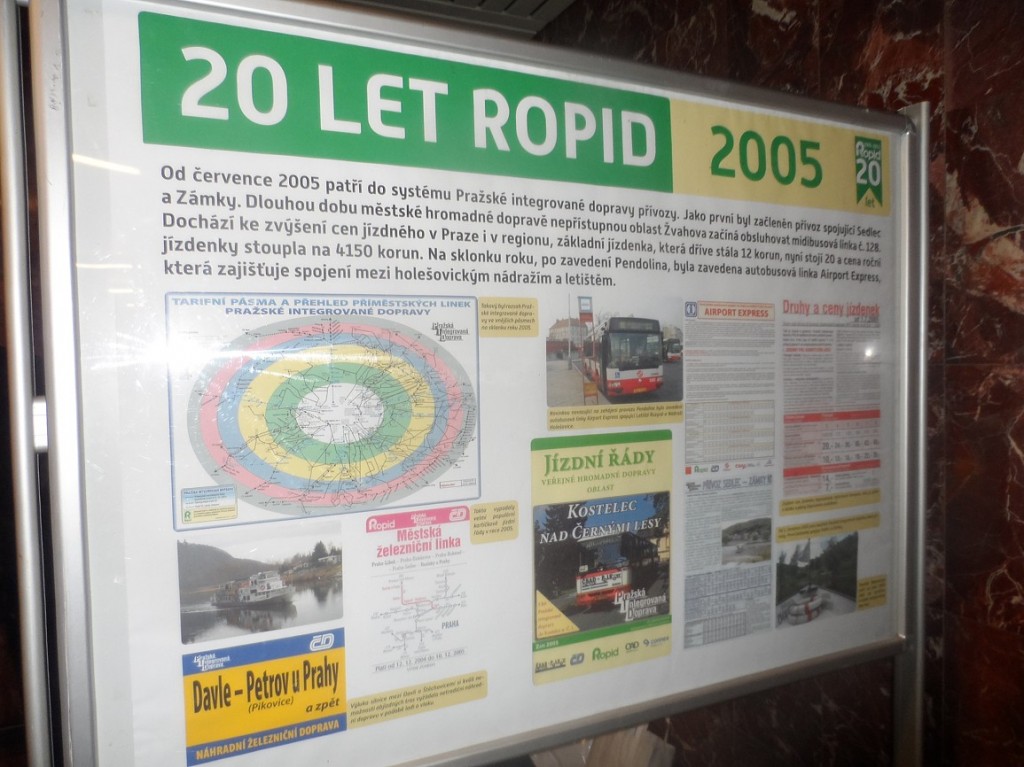 20 let ROPID