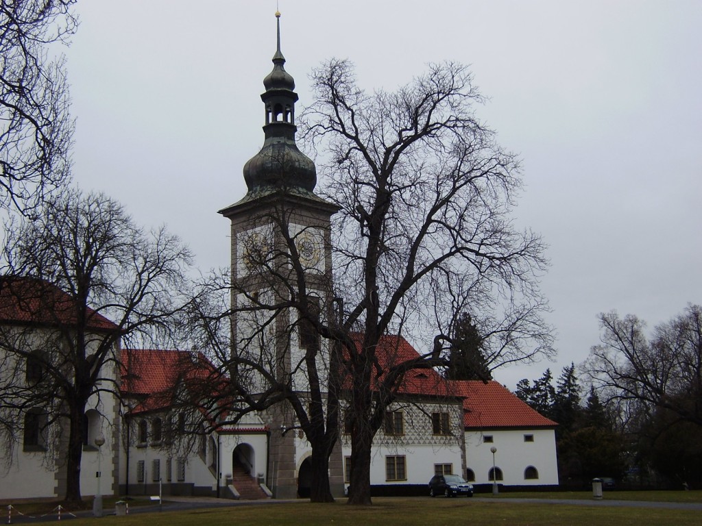 b63 - Zbraslav - klášter