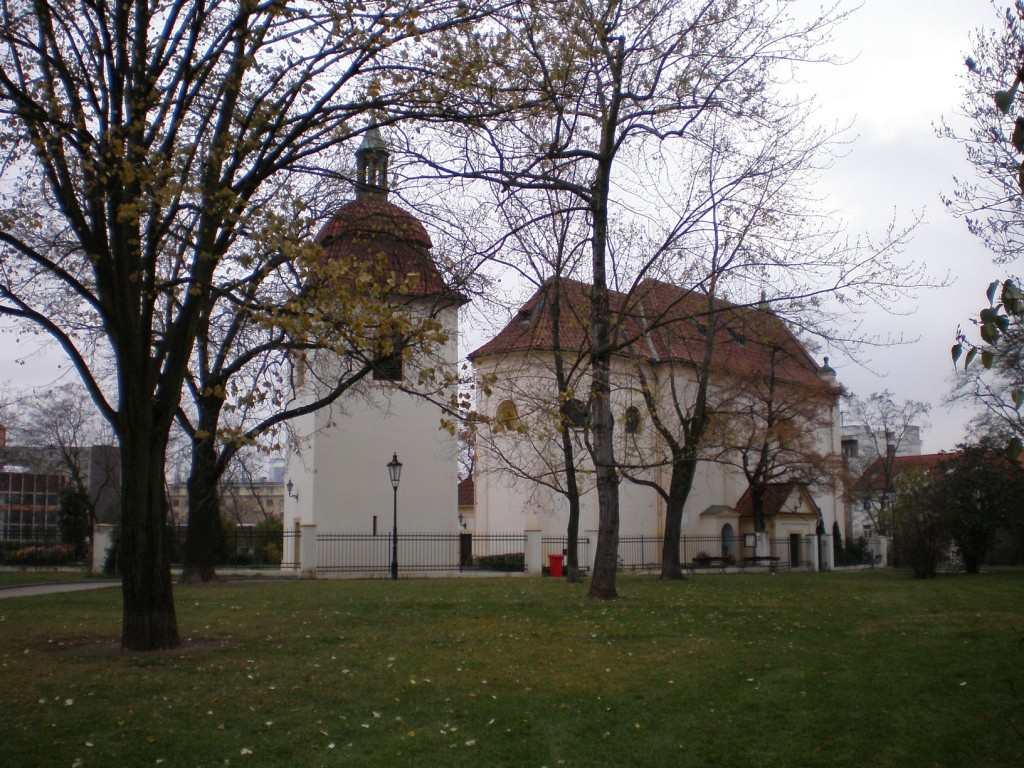 425 - Pankrác - kostel svPankráce