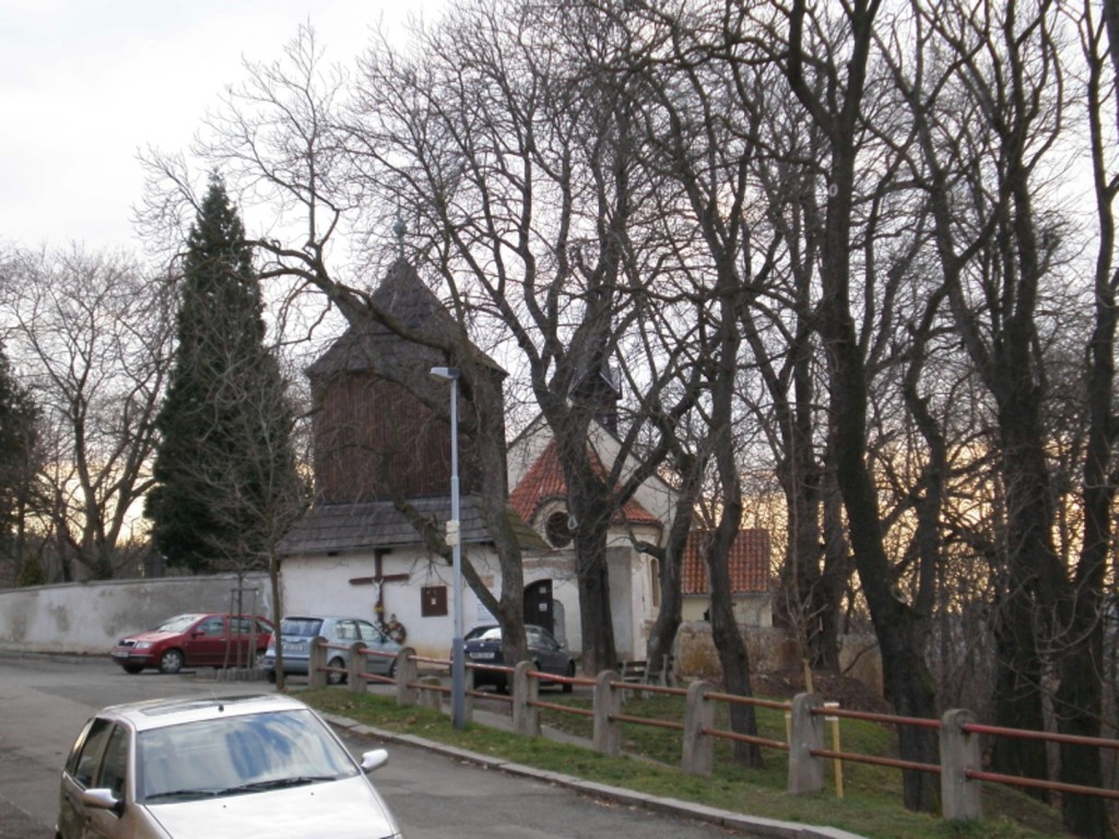 092 - Butovice - kostel svVavřince