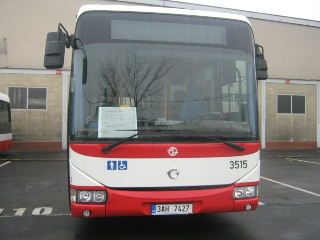 Iveco crossway 12,8 LE City