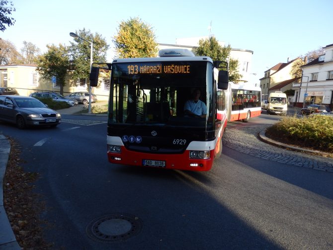 autobus linky 193, zdroj: www.tram-bus.cz