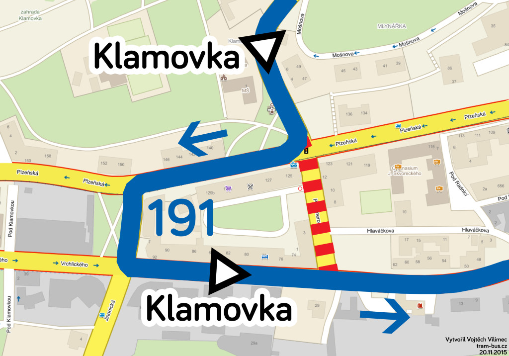 Klamovka