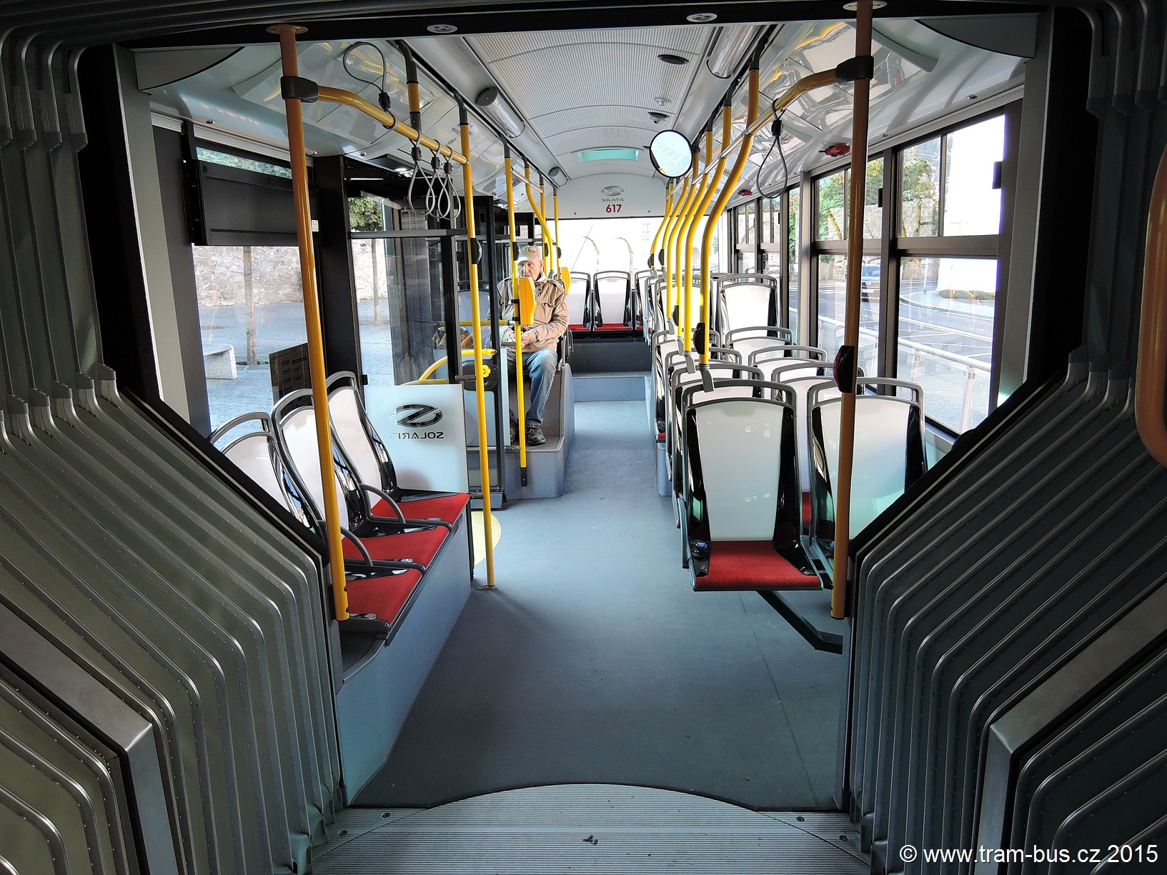 jak se seznámit v autobuse Ústí nad Labem