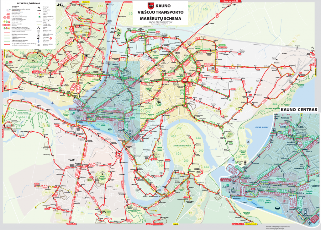 Kaunas TRAM BUS cz kaunas-tram-bus-cz