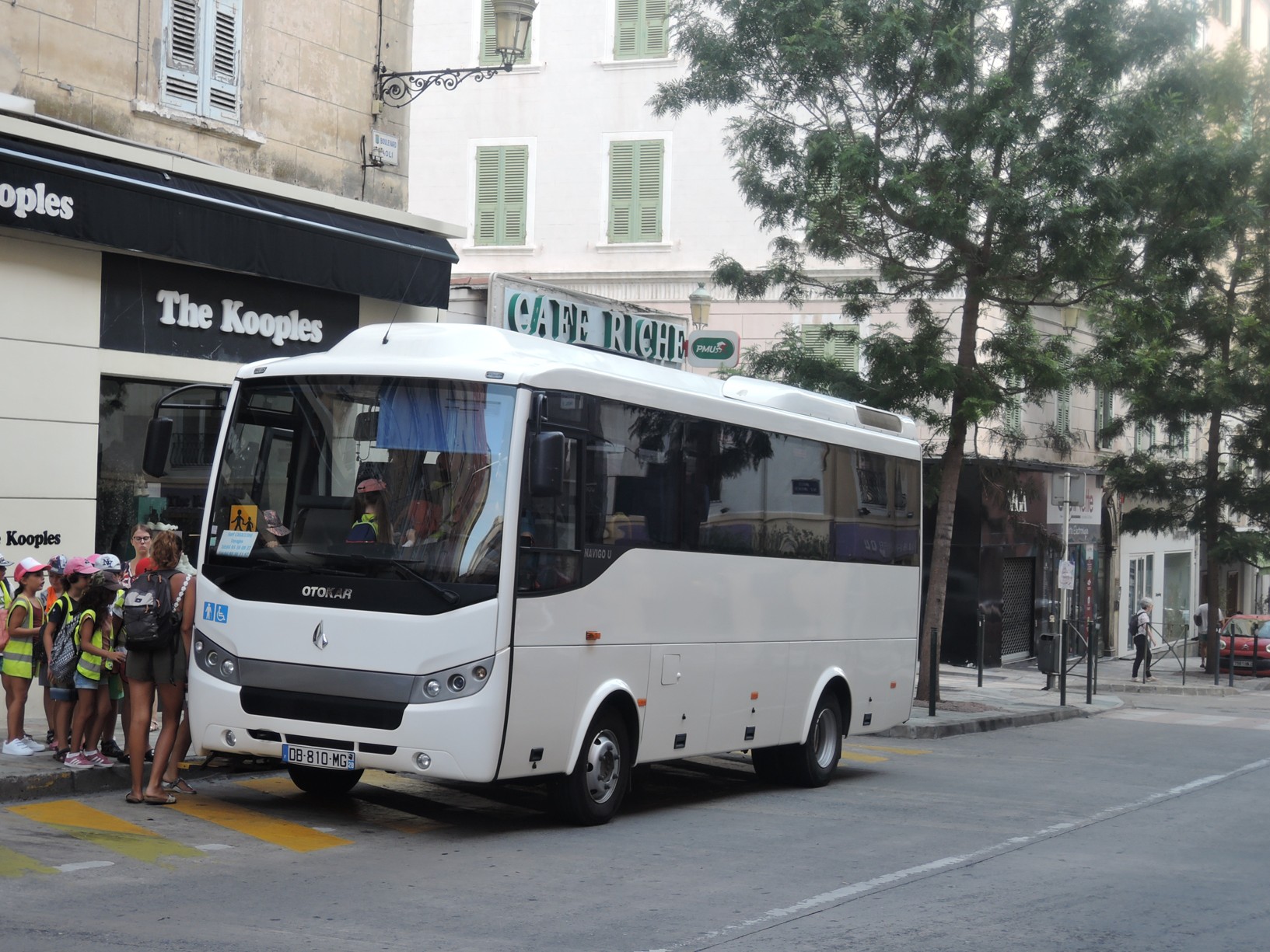 Bastia TRAMBUS.cz Bastia TRAMBUS.cz