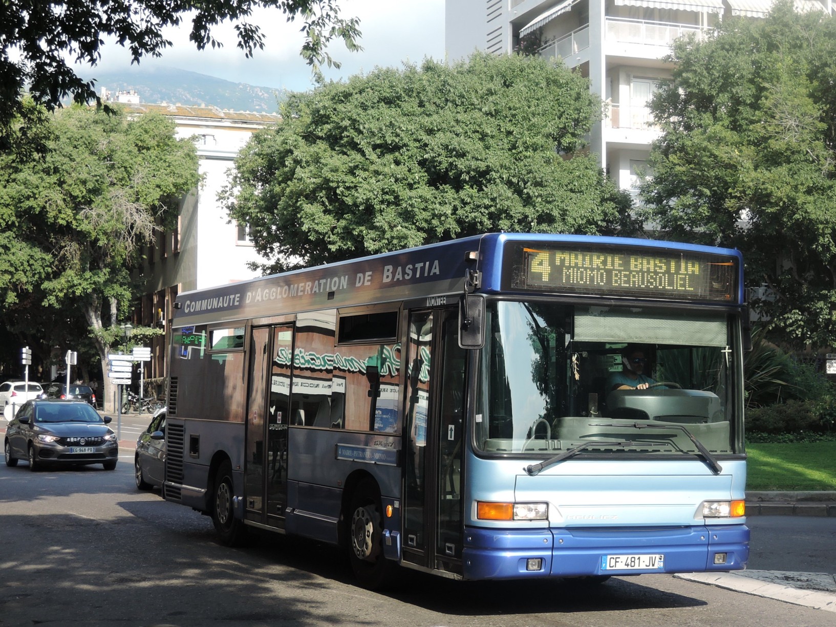 Bastia TRAMBUS.cz Bastia TRAMBUS.cz