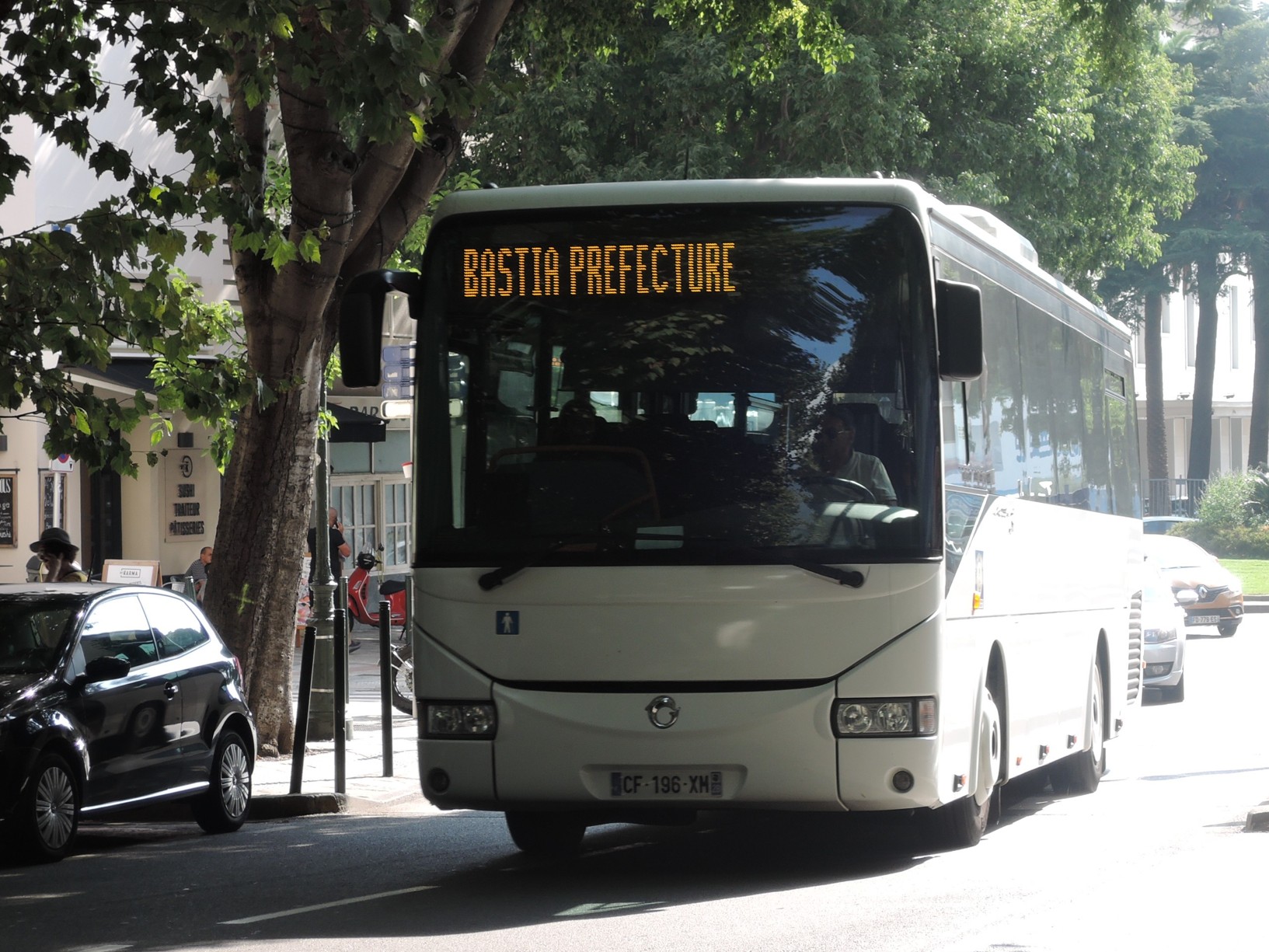 Bastia TRAMBUS.cz Bastia TRAMBUS.cz