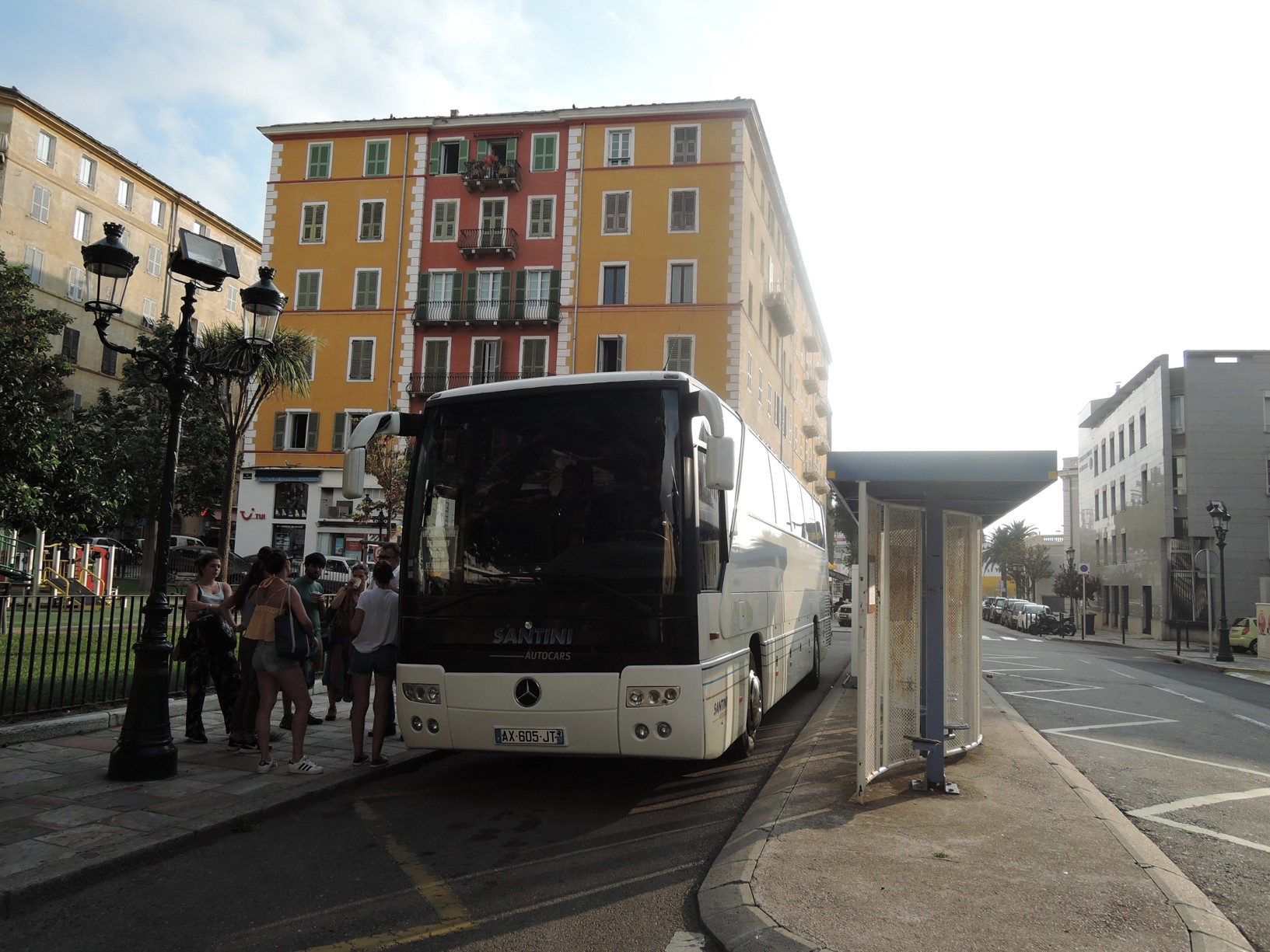 Bastia TRAMBUS.cz Bastia TRAMBUS.cz