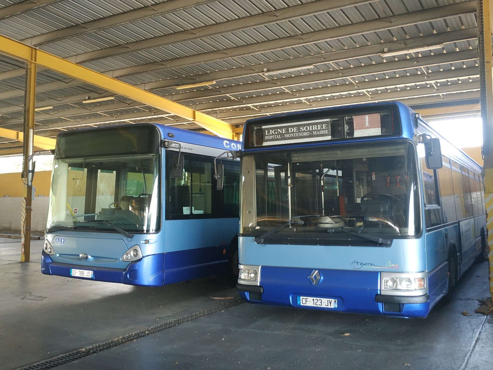 Bastia TRAMBUS.cz Bastia TRAMBUS.cz