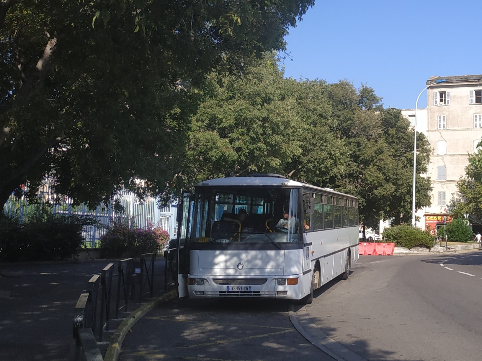Bastia TRAMBUS.cz Bastia TRAMBUS.cz