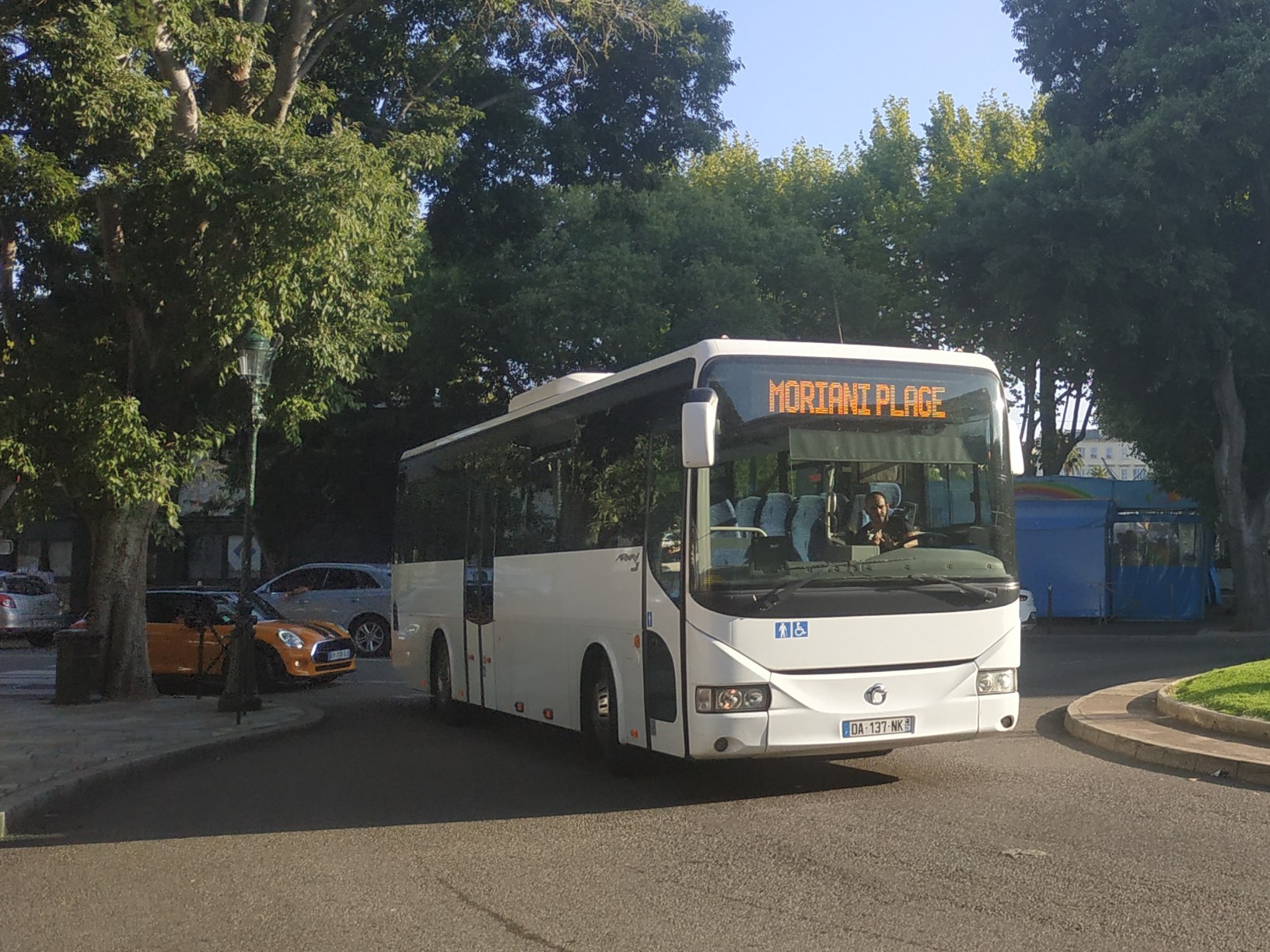 Bastia TRAMBUS.cz Bastia TRAMBUS.cz