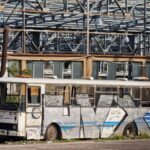 Po 15 letech byl obnoven provoz MHD v hlavním městě Libanonu, dříve zde jezdily Karosy